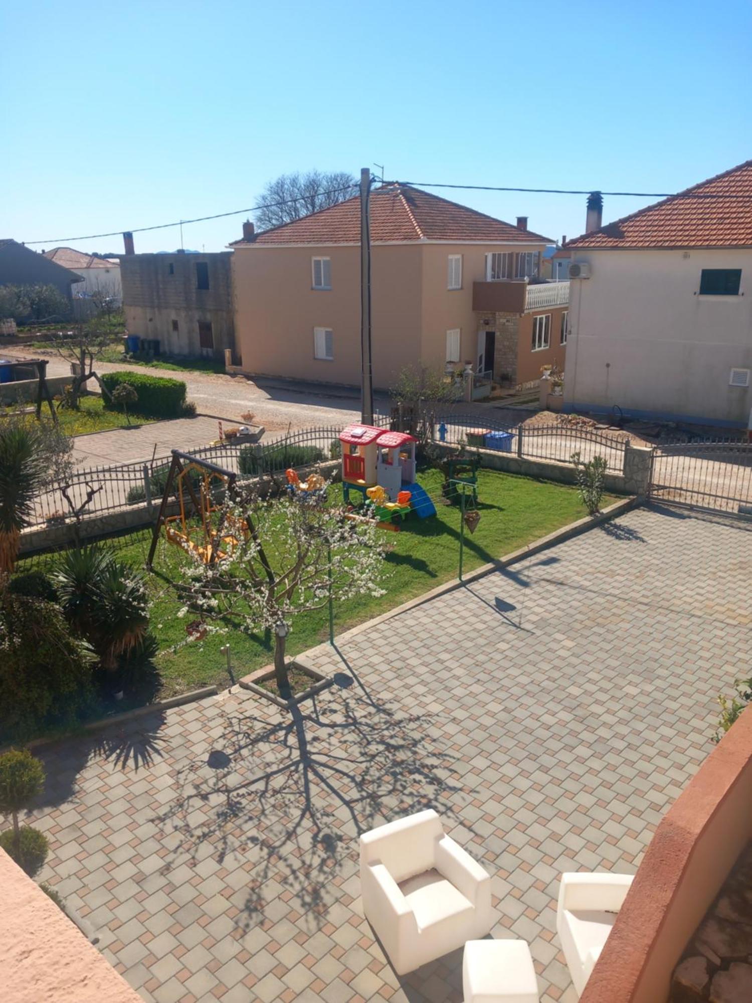 Apartmani Goga Biograd Na Moru Exterior photo